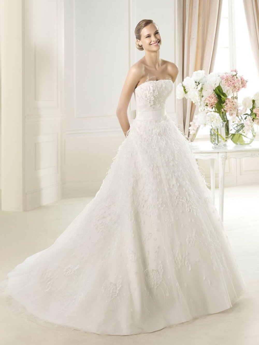 Pronovias Wedding Dress Ucifa